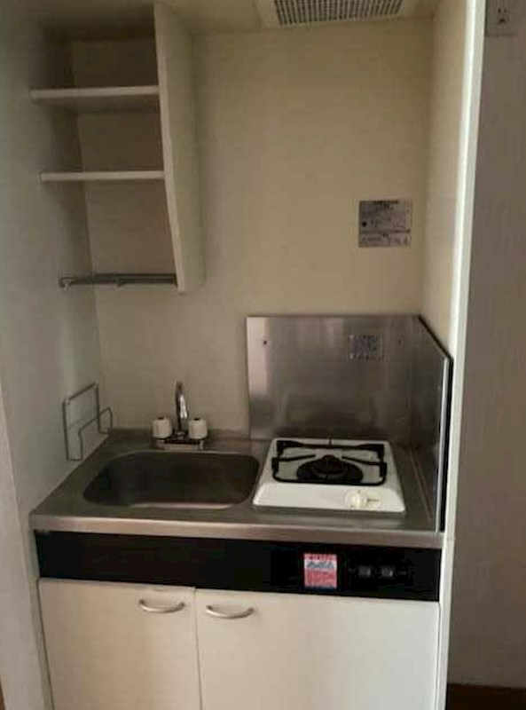 LA　COMO　CASA キッチン