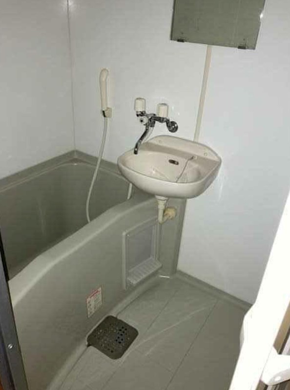 LA　COMO　CASA 風呂画像