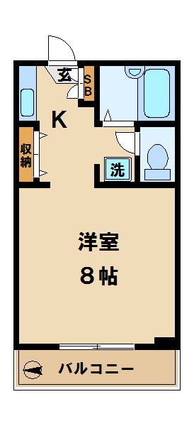 エスペランサ 間取り