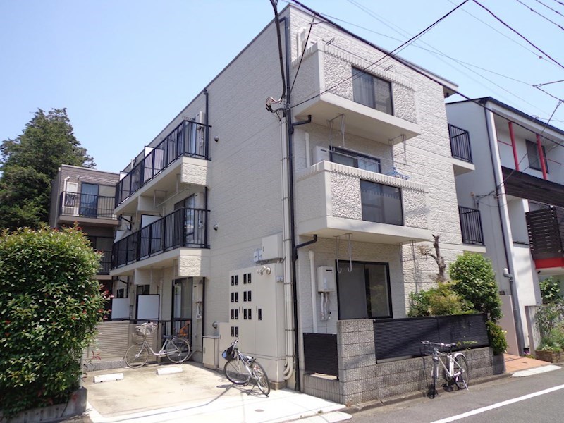 エスペランサ 外観