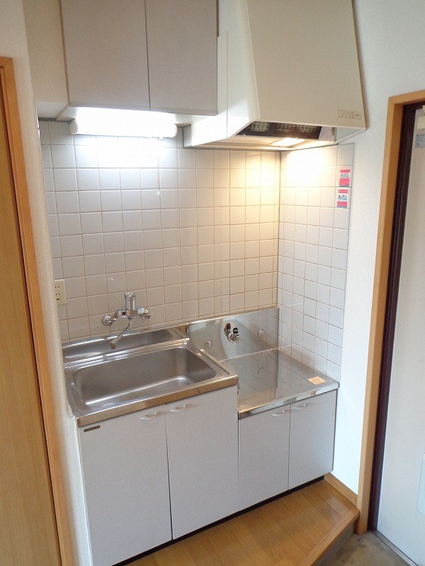 エスペランサ キッチン