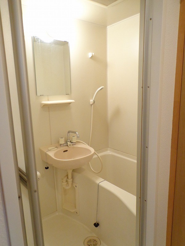 エスペランサ 風呂画像