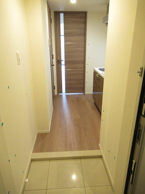 プレール・ドゥーク練馬中村橋 玄関