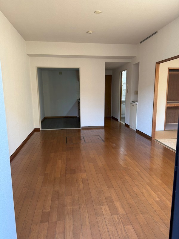 スクエア鷺宮 リビング