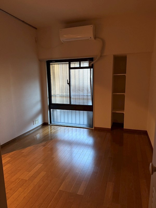 スクエア鷺宮 ベッドルーム