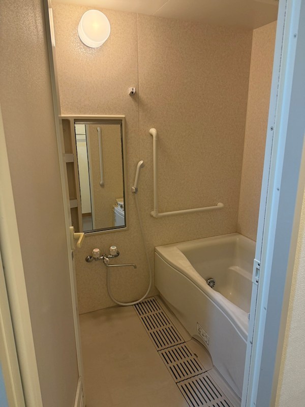 スクエア鷺宮 風呂画像