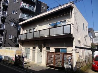 不二コーポ 外観