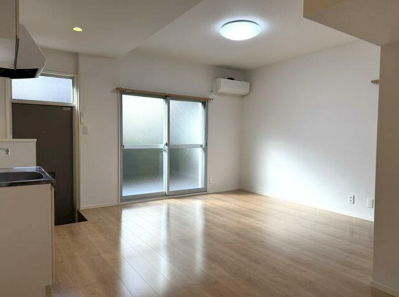 不二コーポ リビング