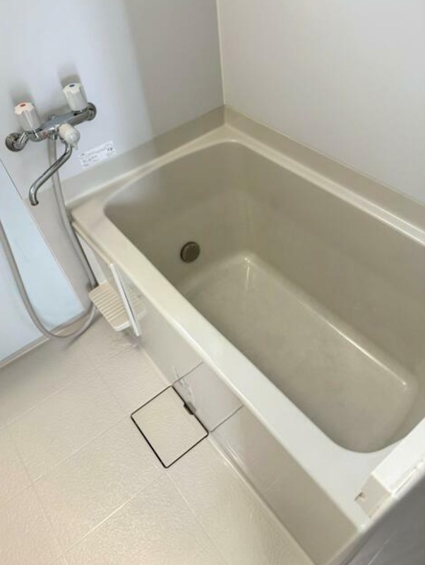 不二コーポ 風呂画像