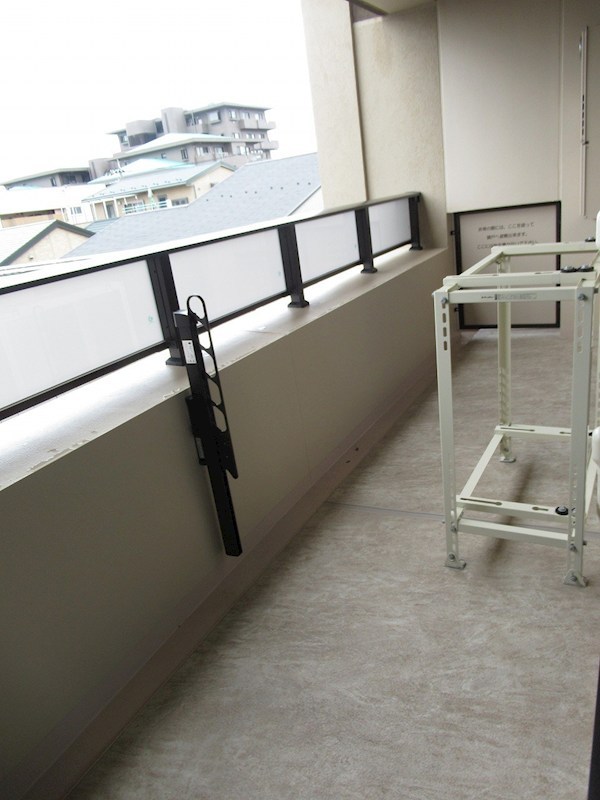 Estelle(エステール） ベランダ