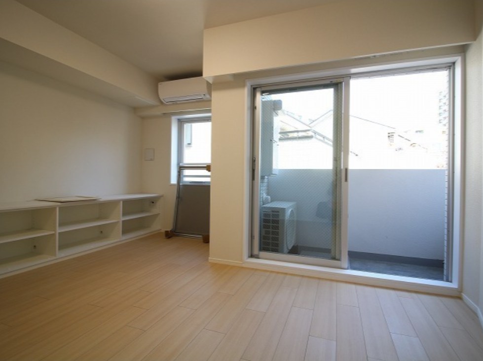 プレール・ドゥーク練馬Ⅱ リビング