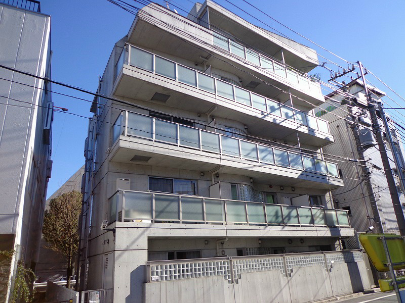 アールスⅡ 外観