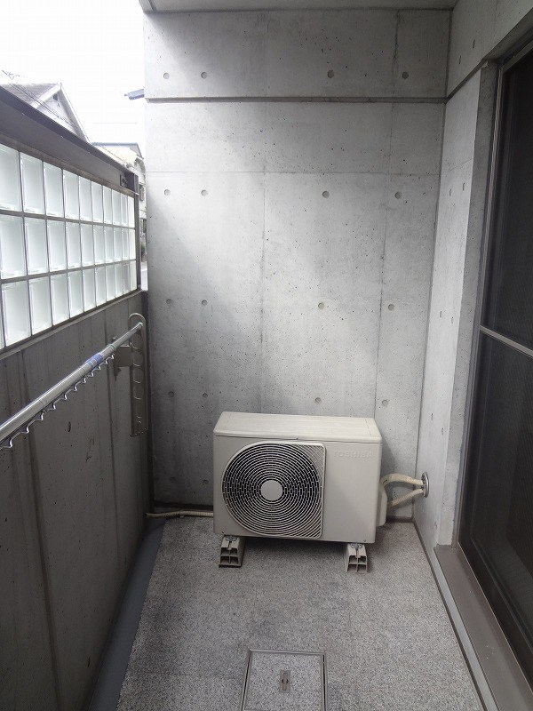 アールスⅡ ベランダ