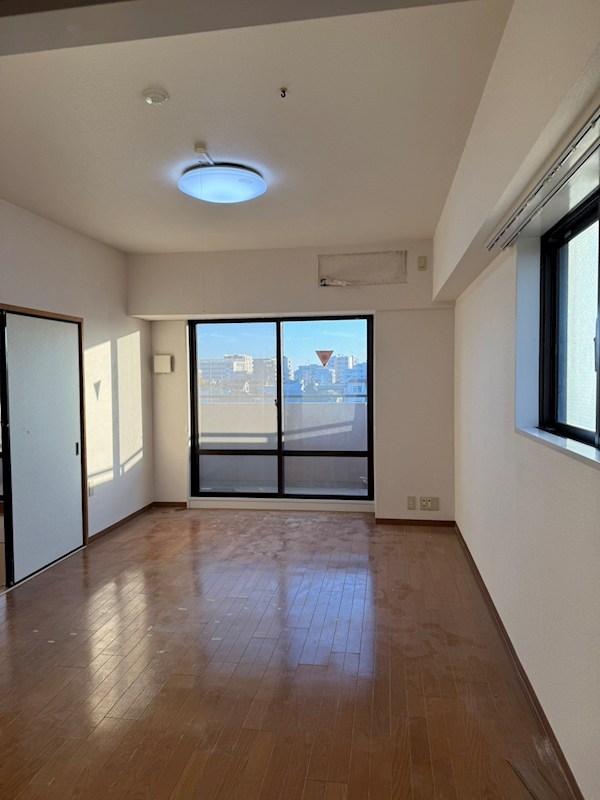 スクエア鷺宮 リビング