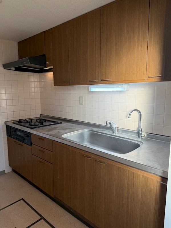 スクエア鷺宮 キッチン