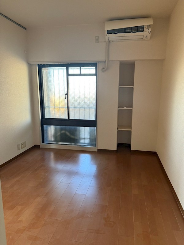 スクエア鷺宮 ベッドルーム