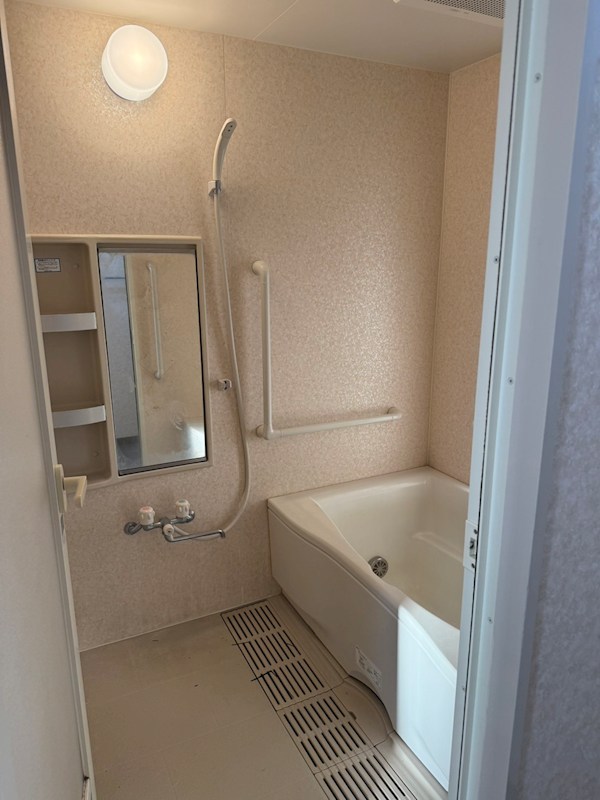 スクエア鷺宮 風呂画像