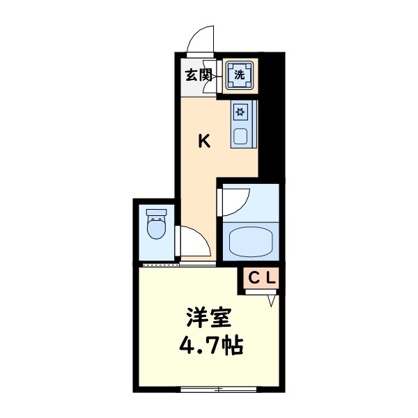 シバリーヒルズ 間取り