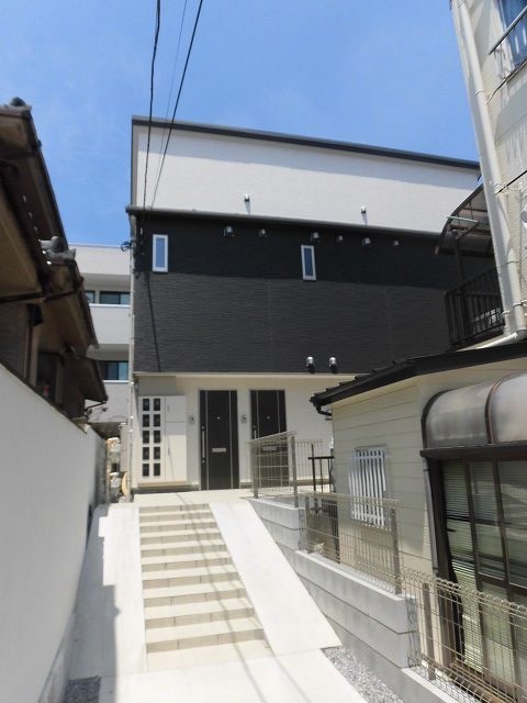 シバリーヒルズ 外観