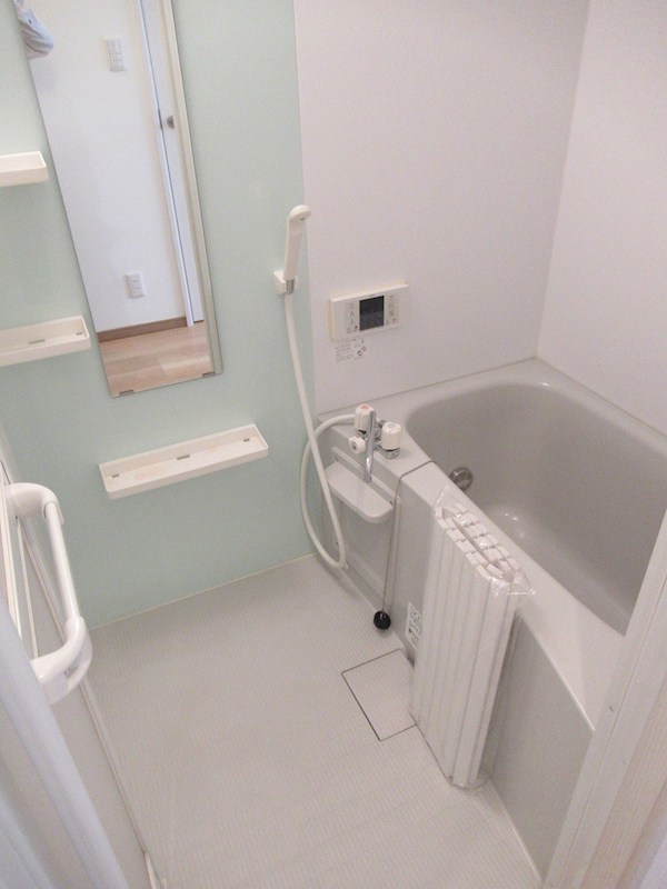 シバリーヒルズ 風呂画像