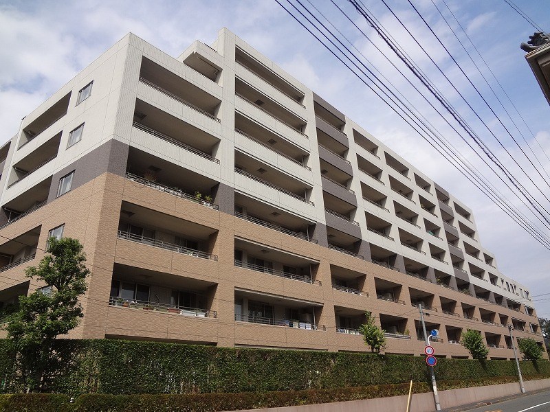 プレストンフォーレ 外観