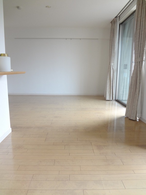 プレストンフォーレ リビング