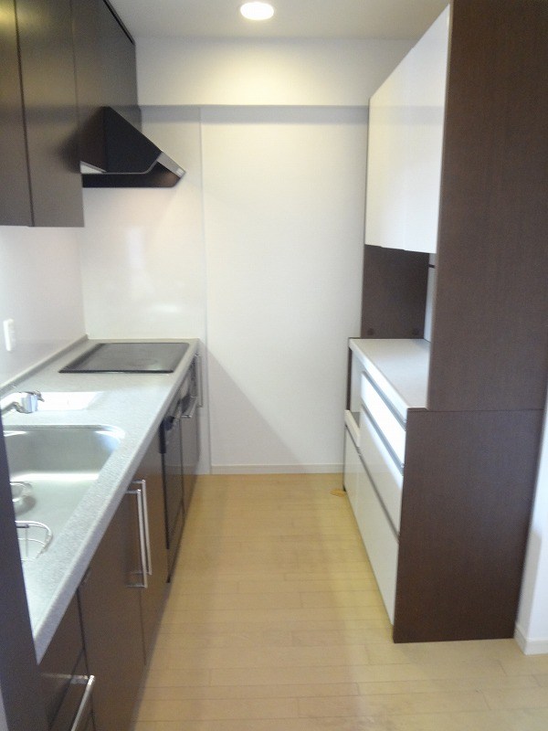 プレストンフォーレ キッチン