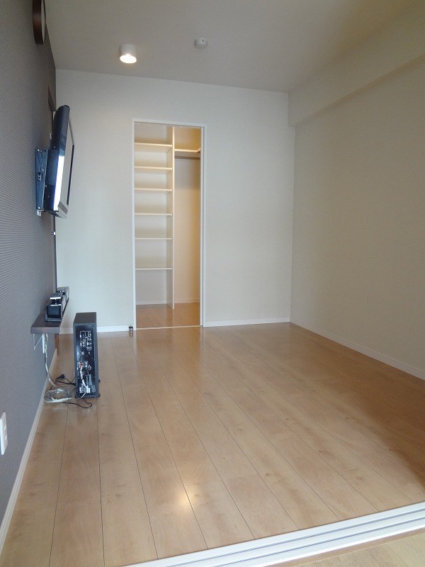 プレストンフォーレ ベッドルーム