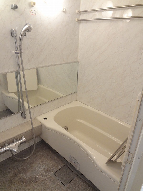 プレストンフォーレ 風呂画像