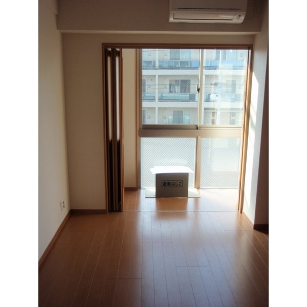 アビラ平和台 リビング