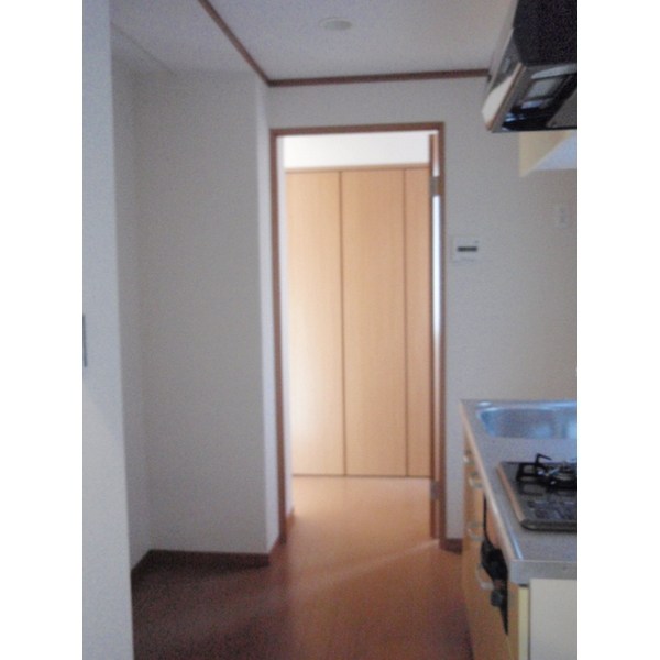 アビラ平和台 キッチン