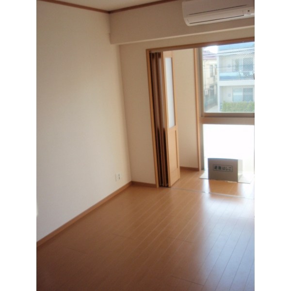 アビラ平和台 ベッドルーム