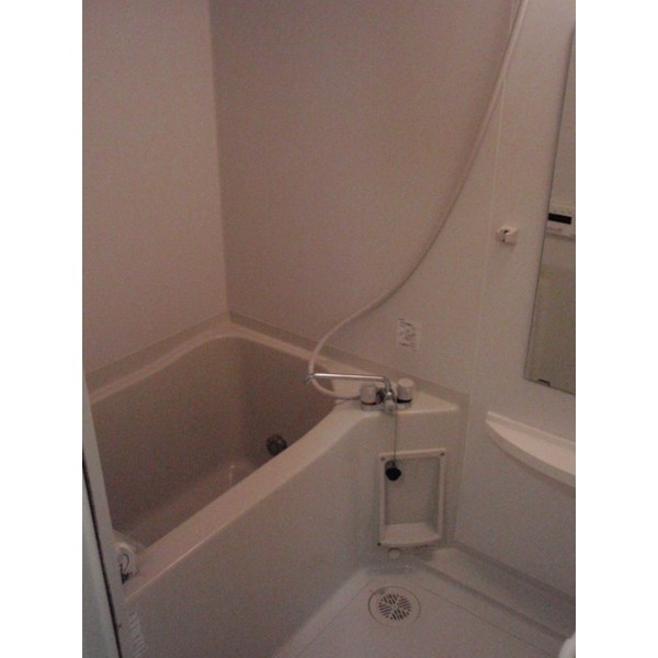 アビラ平和台 風呂画像