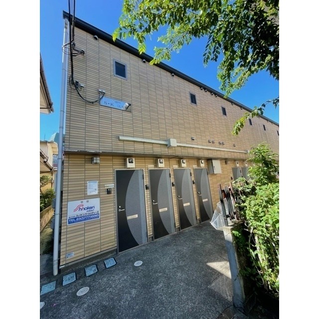 S・K　江古田 外観