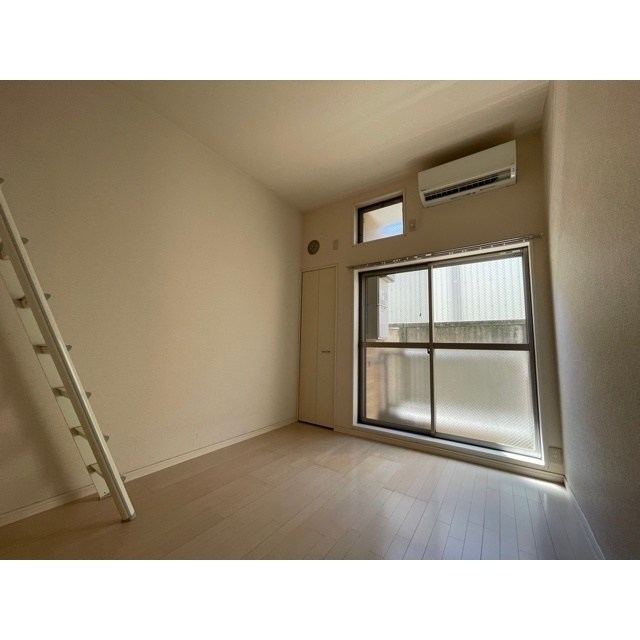 S・K　江古田 ベッドルーム