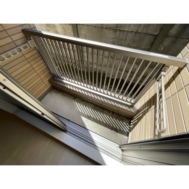 S・K　江古田 ベランダ