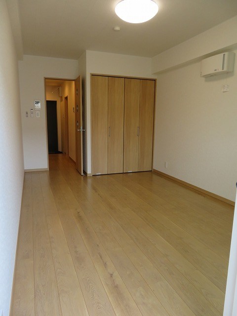 LUMEED江古田（ルミードエコダ） ベッドルーム