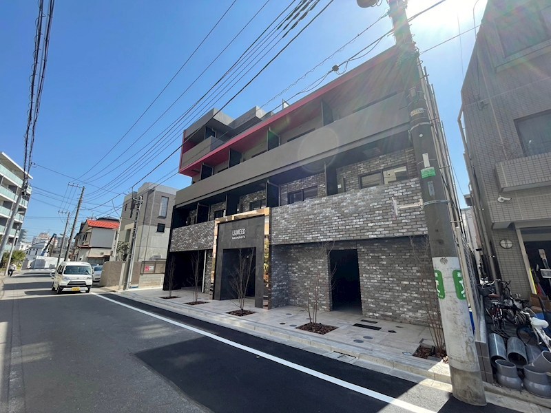 ＬＵＭＥＥＤ中村北 外観