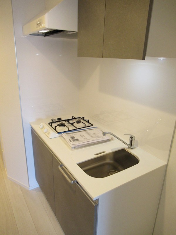 ＬＵＭＥＥＤ中村北 キッチン