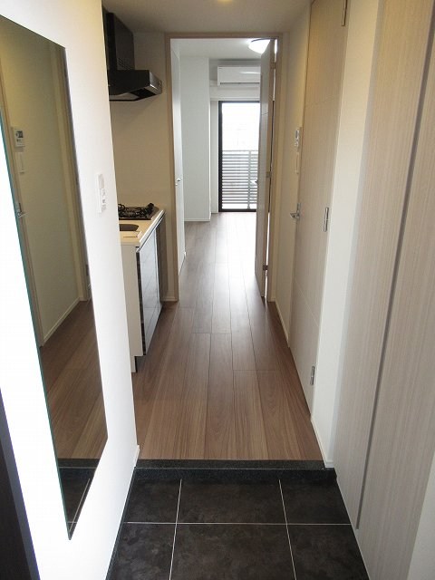 イアース練馬 玄関