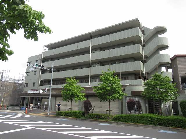 T’s garden光が丘 外観