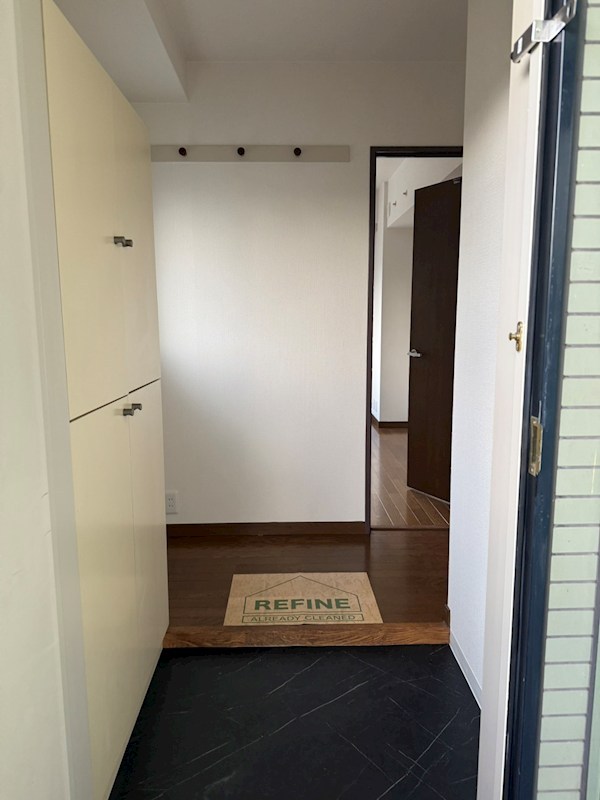 T&amp;rsquo;s garden光が丘 玄関