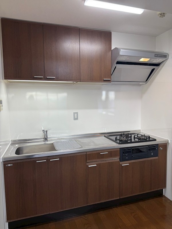 T&amp;rsquo;s garden光が丘 キッチン