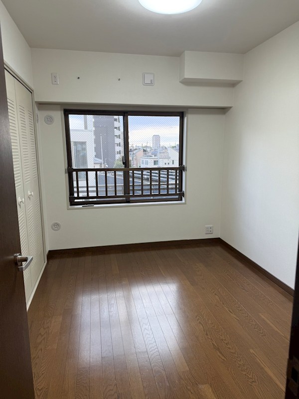 T&amp;rsquo;s garden光が丘 ベッドルーム