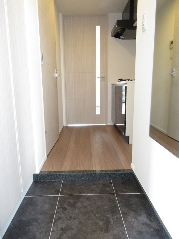 イアース練馬 玄関