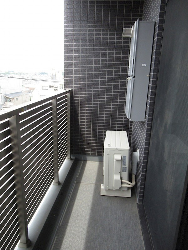 イアース練馬 ベランダ