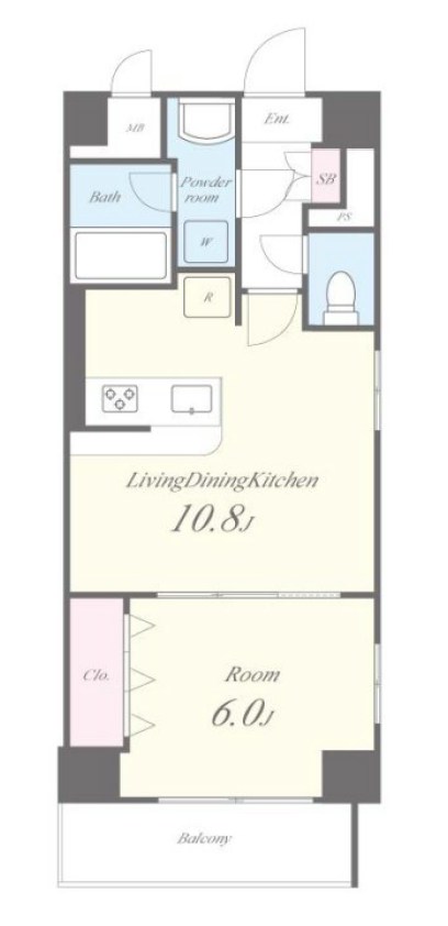 トゥルーハーモニー 間取り