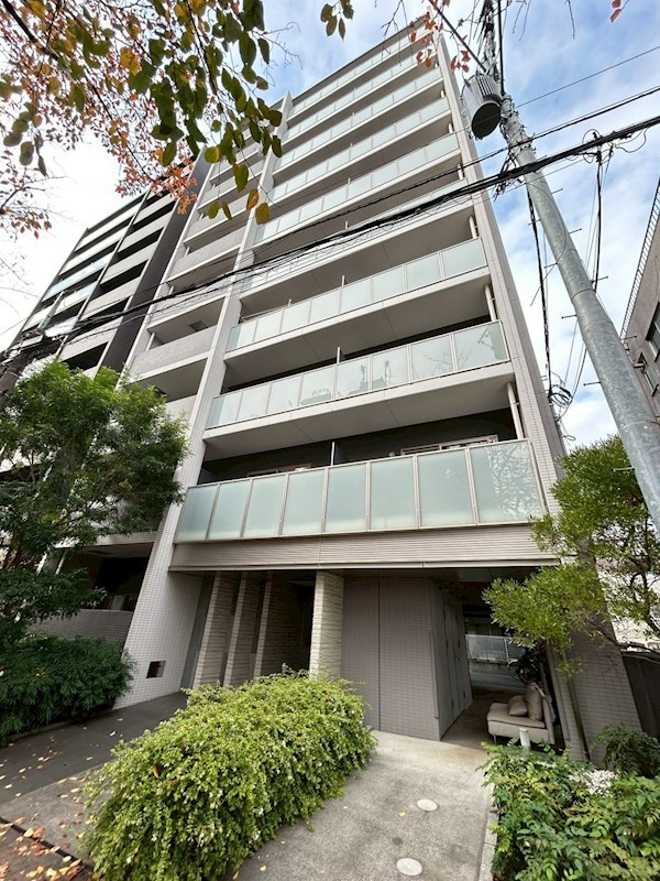 トゥルーハーモニー 外観