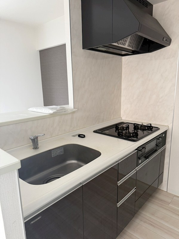 トゥルーハーモニー キッチン