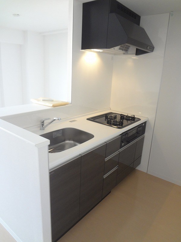 ボン　ソレイユ キッチン